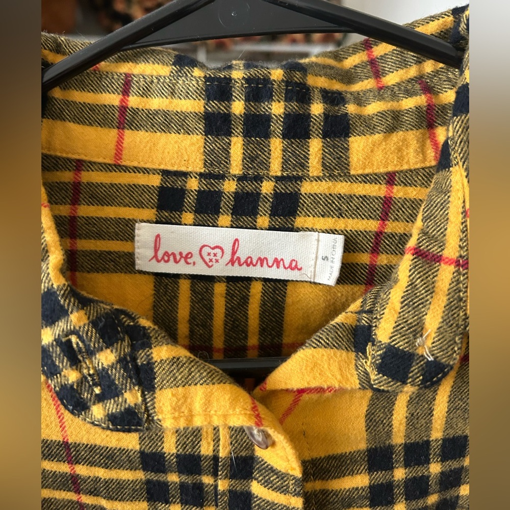 Hanna Andersson Women’s Flannel